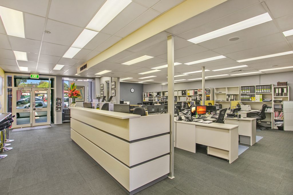 OUR OFFICE